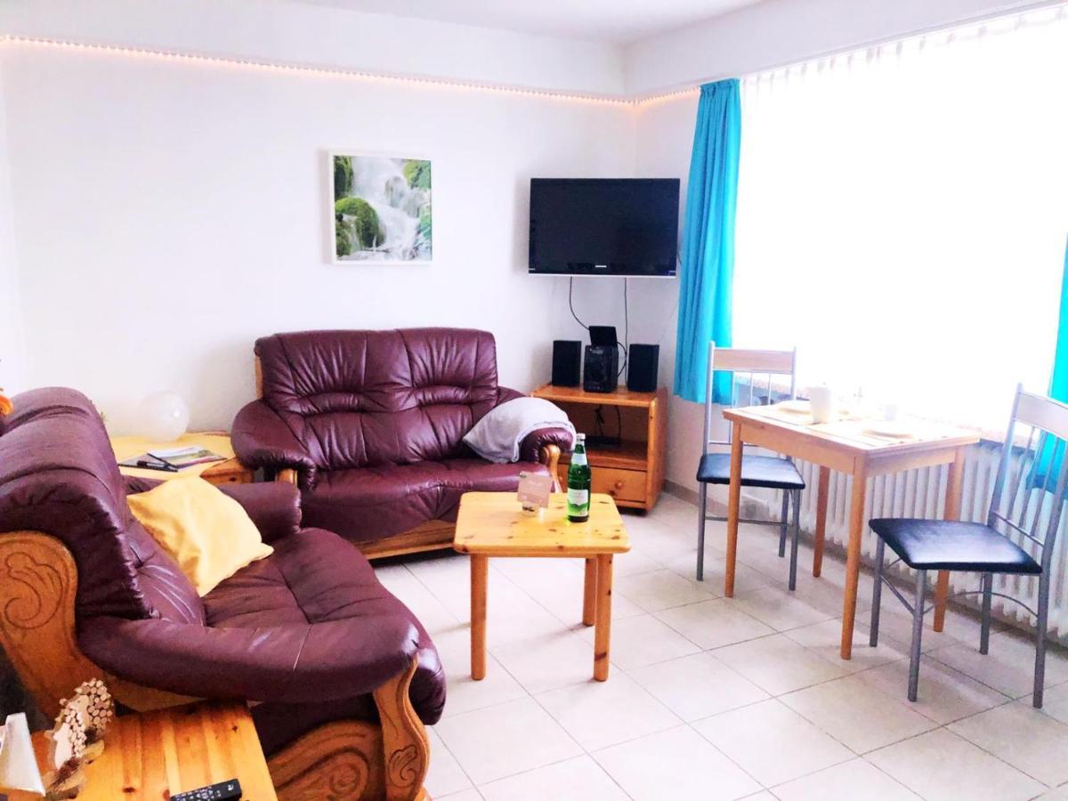 Haus Panorama Daire Sankt Andreasberg Dış mekan fotoğraf