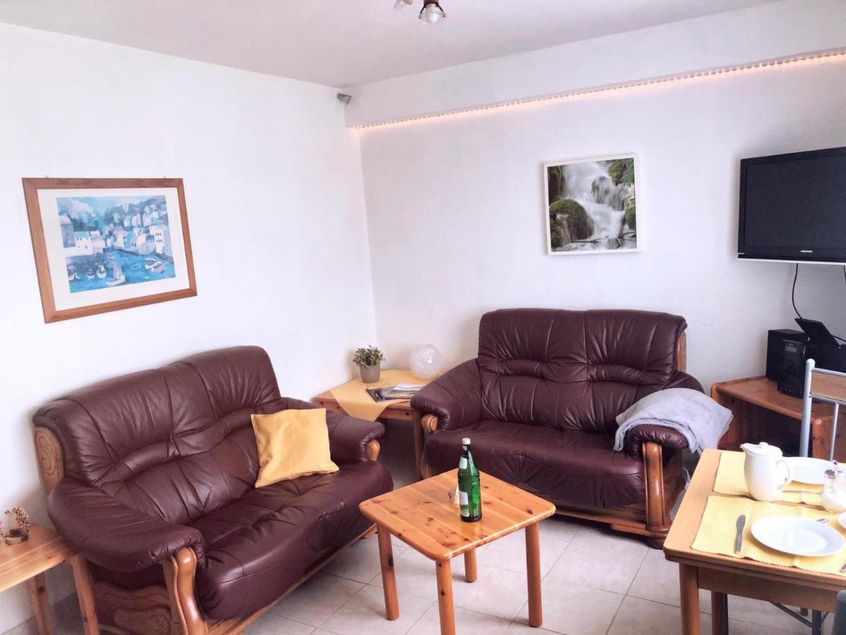 Haus Panorama Daire Sankt Andreasberg Dış mekan fotoğraf