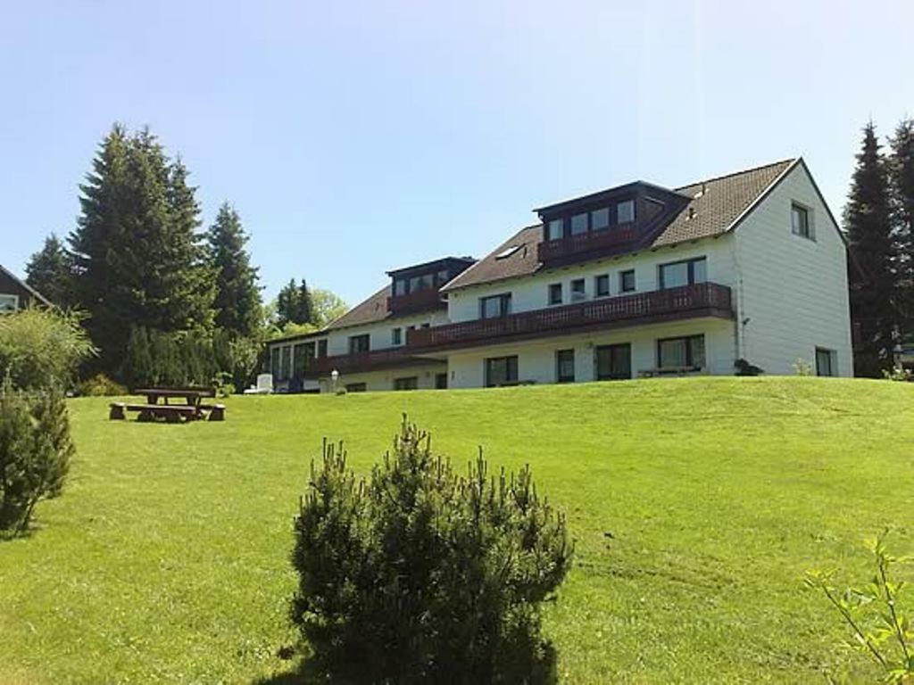 Haus Panorama Daire Sankt Andreasberg Dış mekan fotoğraf