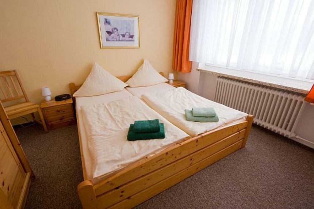 Haus Panorama Daire Sankt Andreasberg Dış mekan fotoğraf