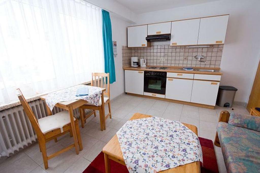 Haus Panorama Daire Sankt Andreasberg Dış mekan fotoğraf
